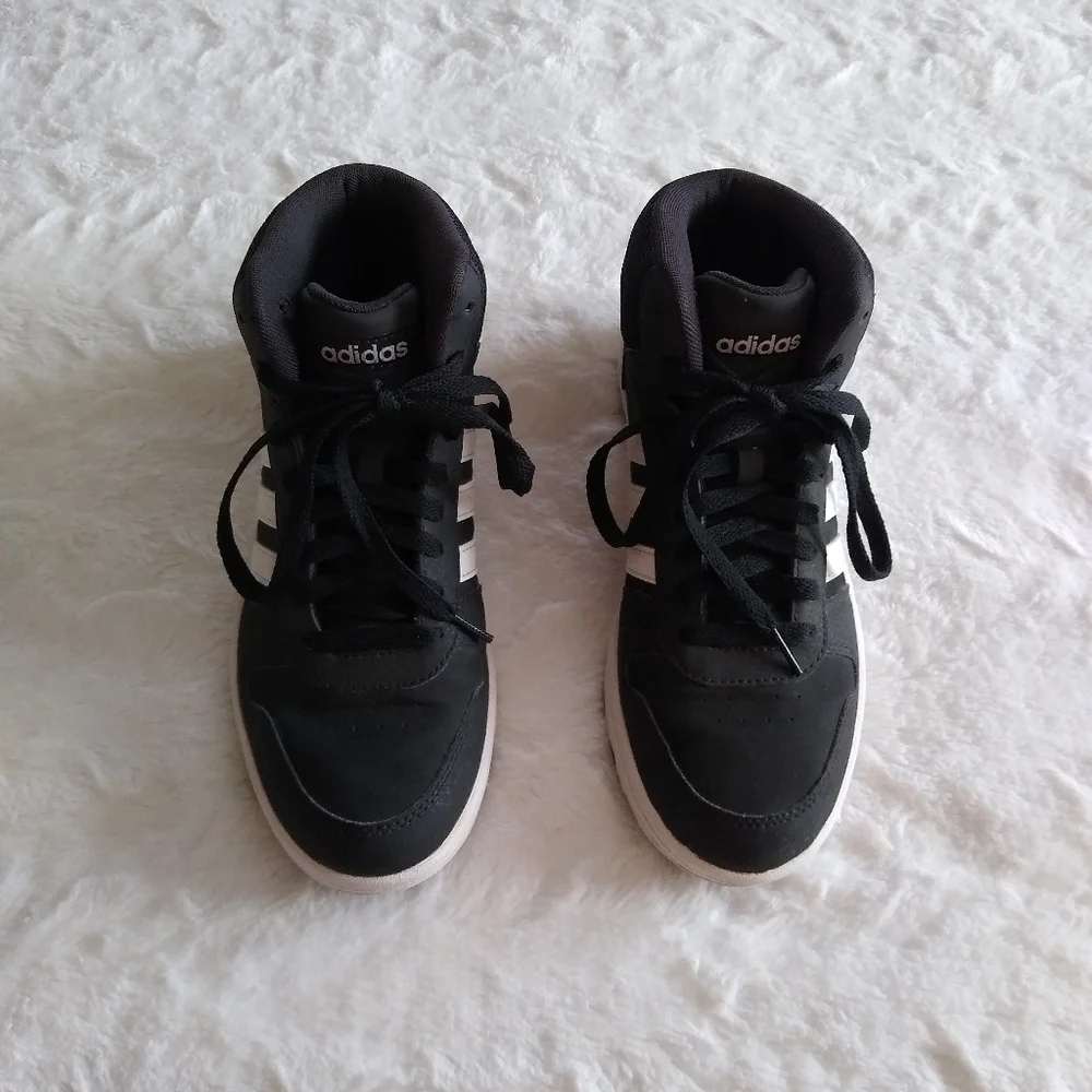 Adidas Hoops Mid 2.0 Basketball Shoes